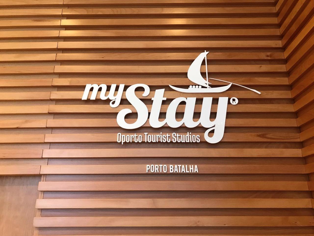 Mystay Porto Batalha Ngoại thất bức ảnh